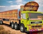 Картинка Trick Driver Cargo Game